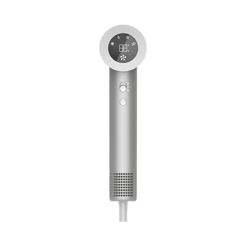 KH-804C مجفف شعر بشاشة LED للتحكم الذكي في درجة الحرارة KH-804C مجفف شعر بشاشة LED للتحكم الذكي في درجة الحرارة